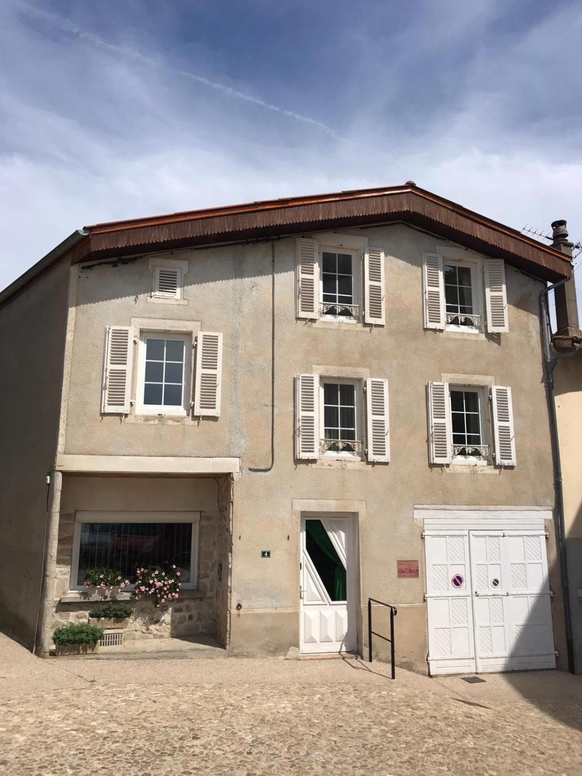 Le Jardin De Chignore Vollore-Ville Exterior photo